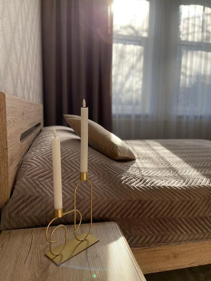 Stylish Apartment Lviv 0*,