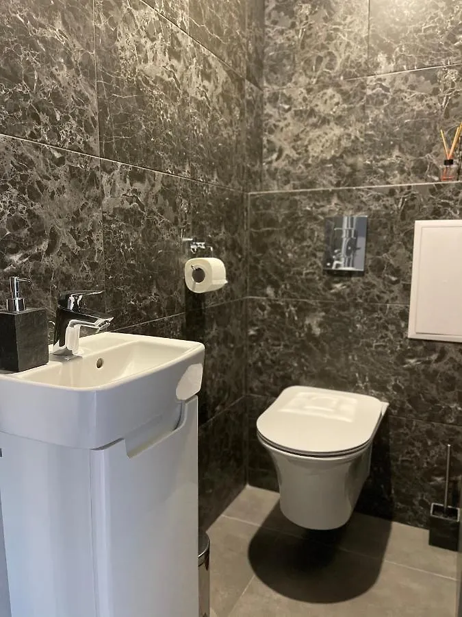 Stylish Apartment Lwów Ukraina